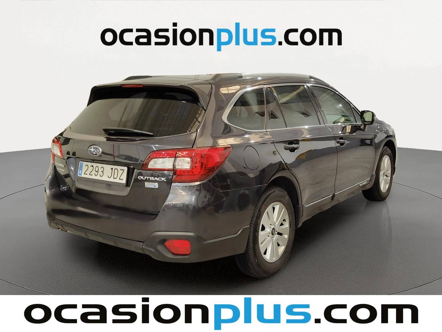 Foto trasera Subaru Outback Subaru Outback 2.0 D Executive Plus CVT Lineartronic (150 CV) derecha