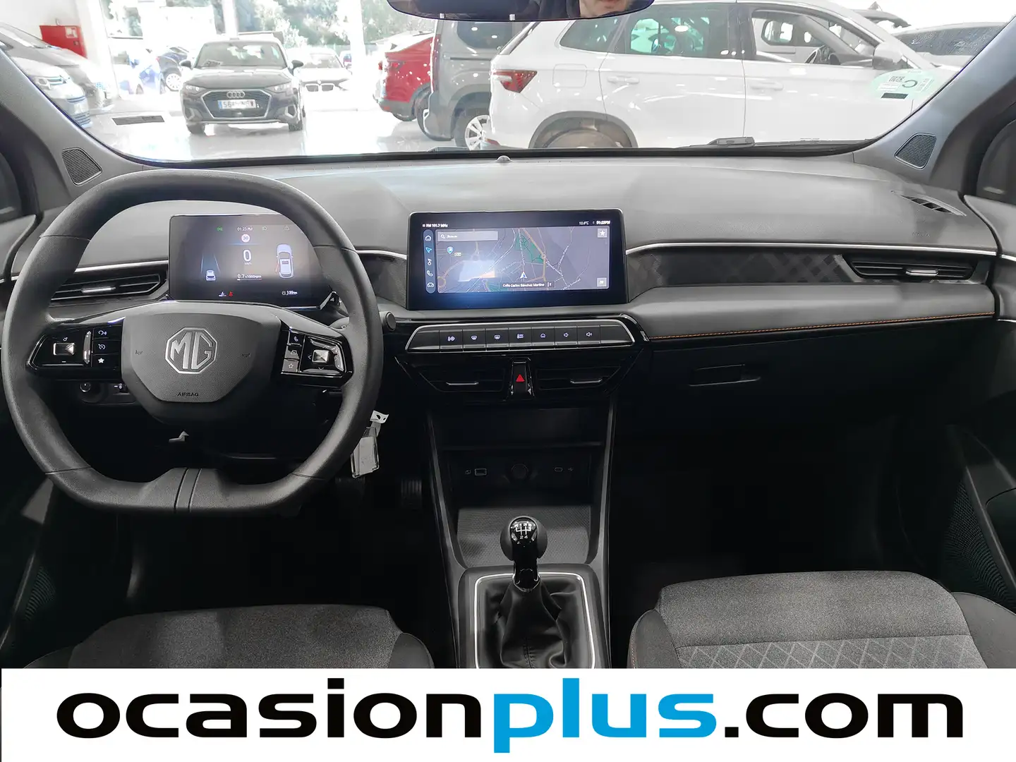 Foto MG MG3 MG MG3 1.5 Standard (116 CV)