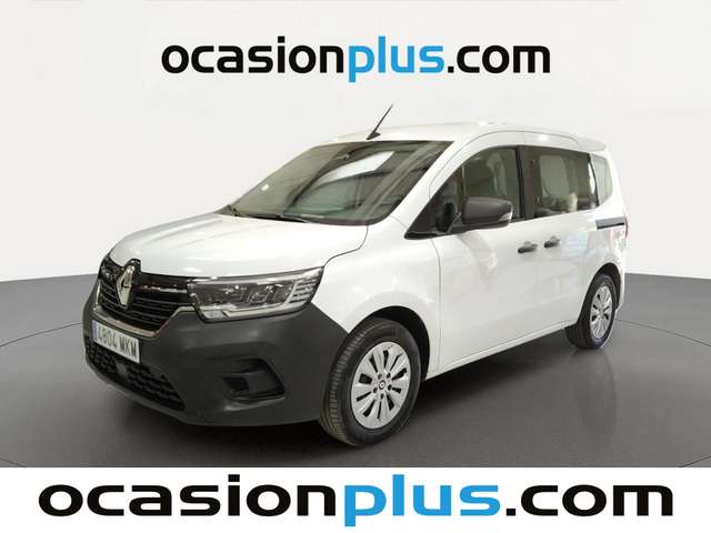 Renault Kangoo Combi Combi Authentic blue dCi (95 CV) de segunda mano