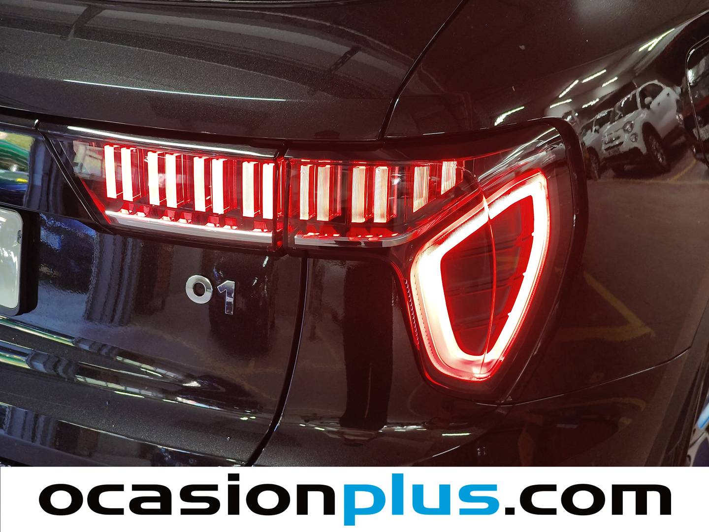 Lynk & Co 01 Lynk & Co 01 1.5 PHEV (261 CV) híbrido enchufable