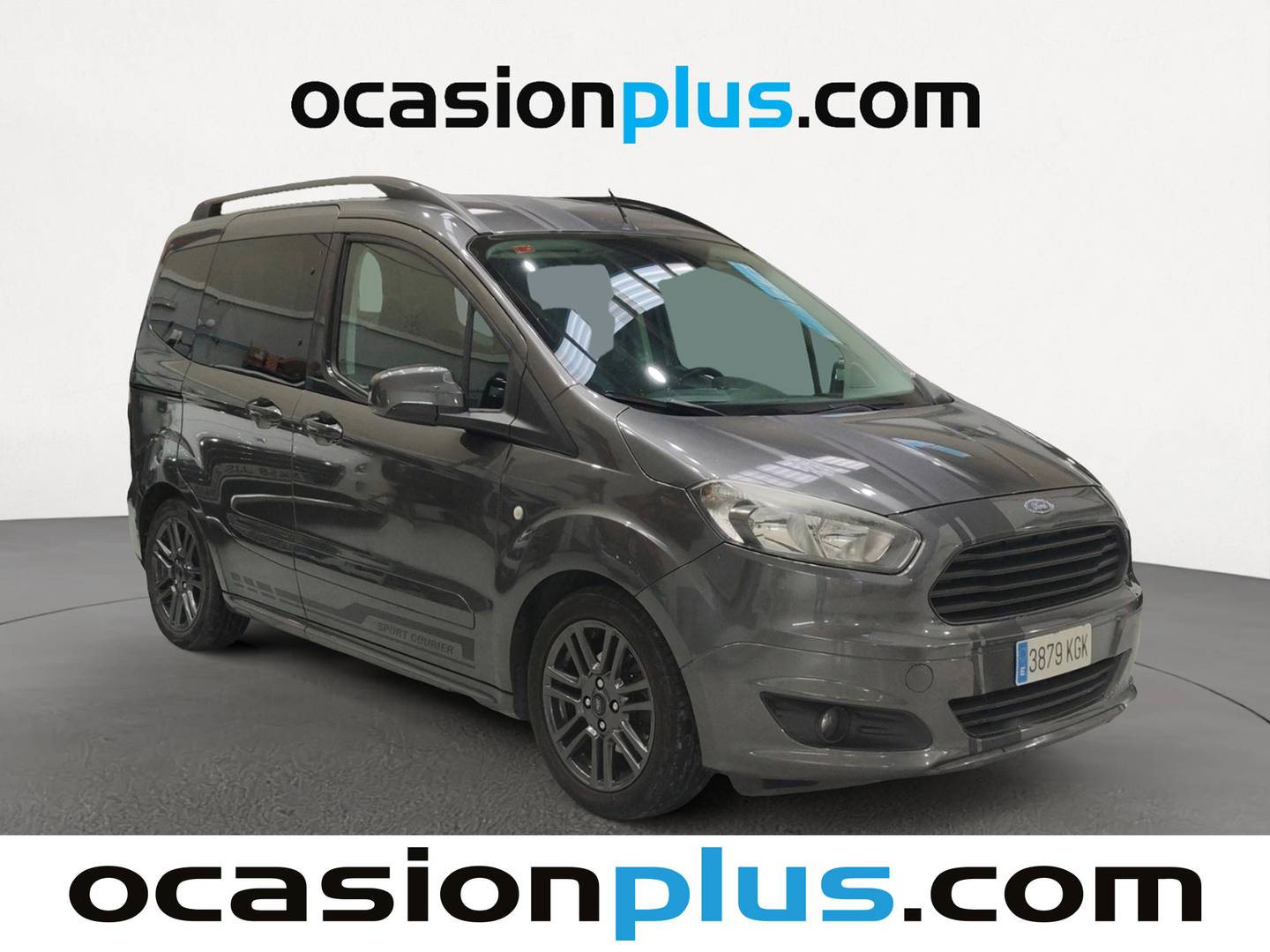 Foto Ford Tourneo Courier Ford Tourneo Courier 1.0 EcoBoost Sport  (100 CV)