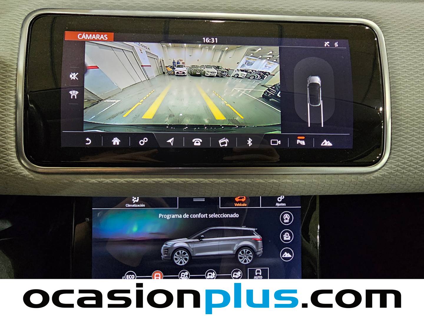 Acabados Land Rover Range Rover Evoque Land Rover Range Rover Evoque P200 MHEV S 4WD Auto (200 CV)