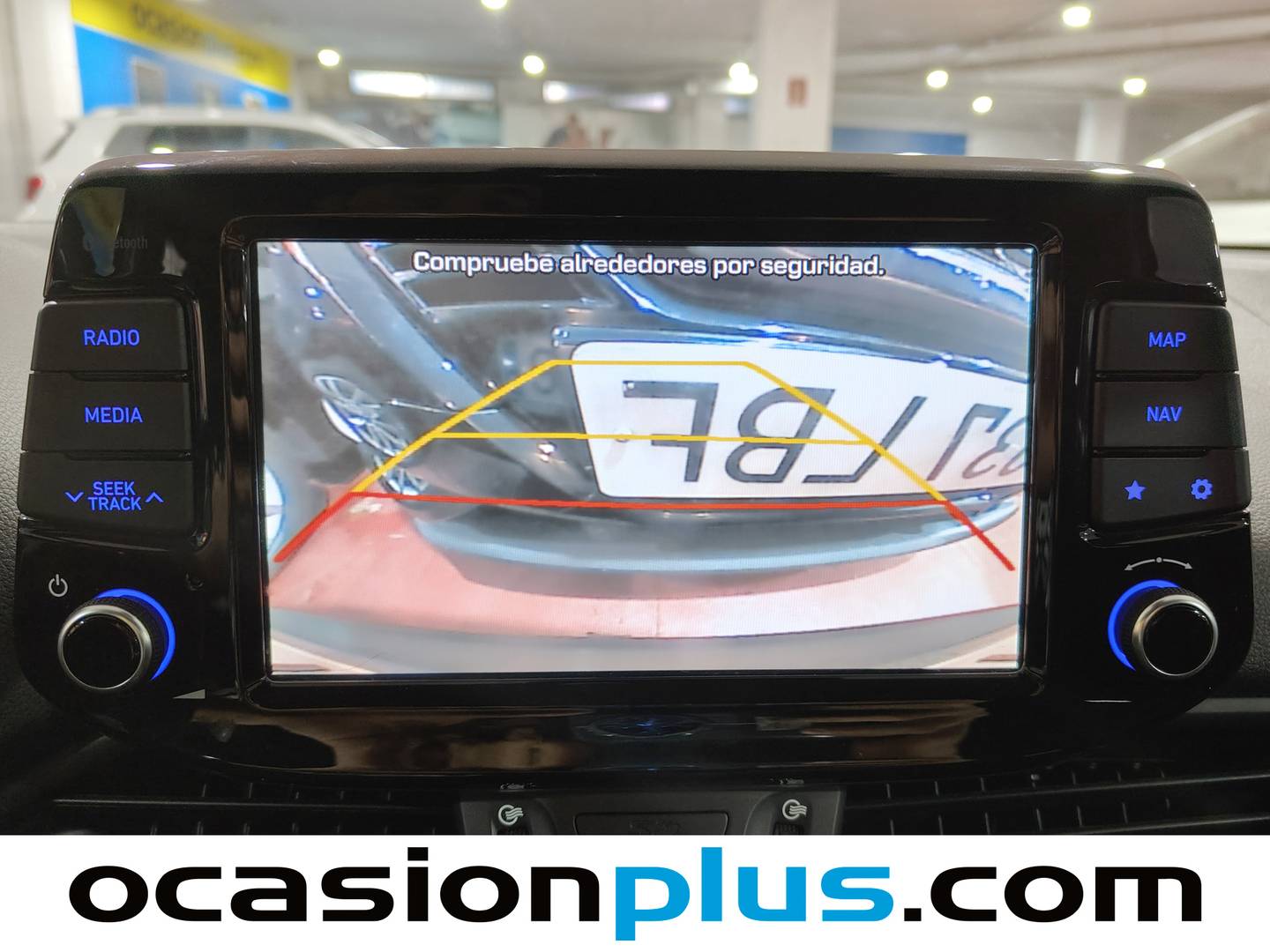 Extras del Hyundai i30 Hyundai i30 1.0 TGDI Link (120 CV)