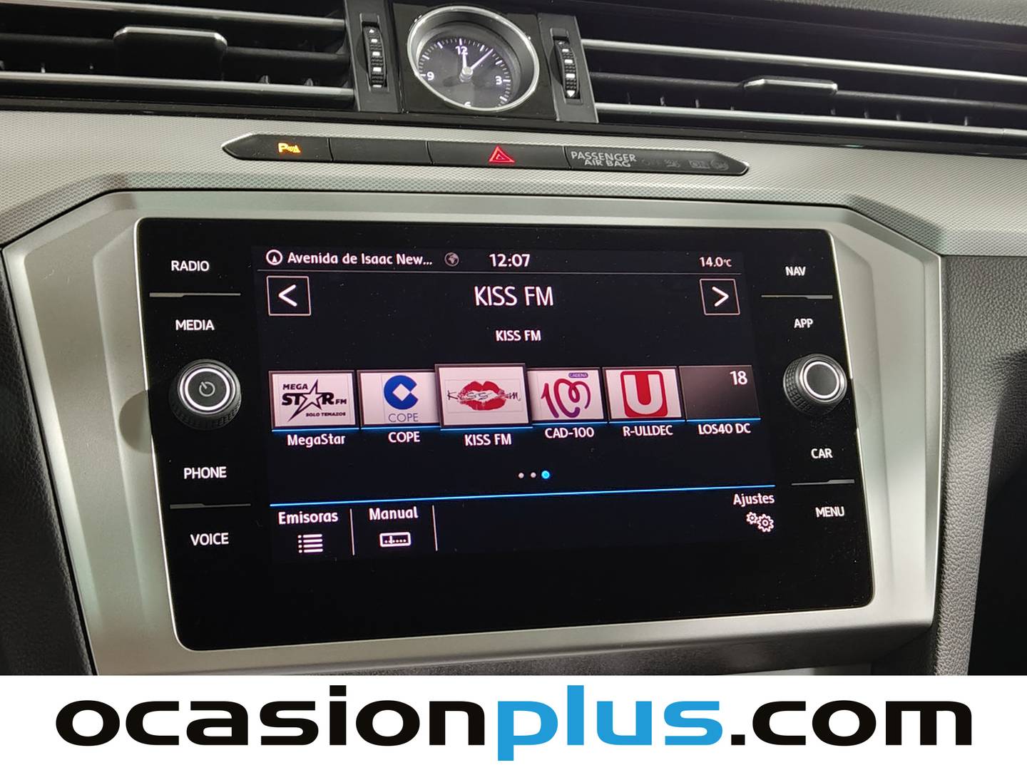 Volkswagen Passat Volkswagen Passat Variant Advance 2.0 TDI (150 CV) 2020