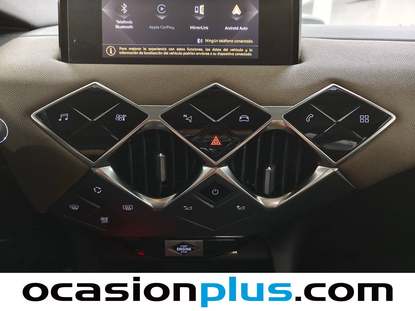 DS DS 3 Crossback DS DS3 Crossback BlueHDi 100 So Chic (100 CV) km 0