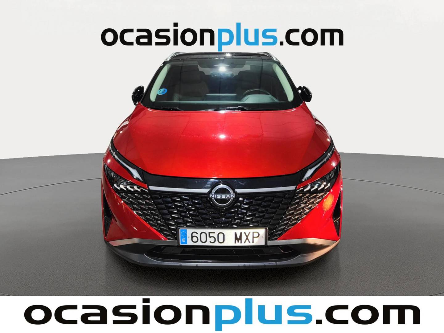 Foto Nissan QASHQAI Nissan Qashqai DIG-T 140 N-Connecta (140 CV)