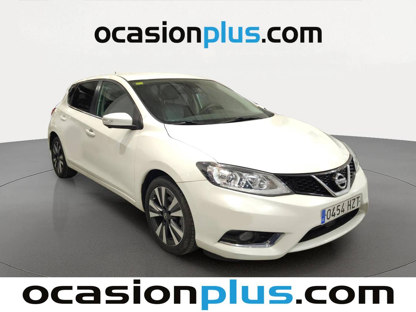 Foto delantera Nissan PULSAR Nissan Pulsar dCi 110 Tekna (110 CV) derecha