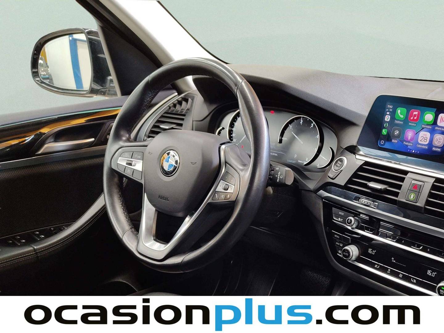BMW X3 BMW X3 xDrive20d 140 kW (190 CV) de segunda mano