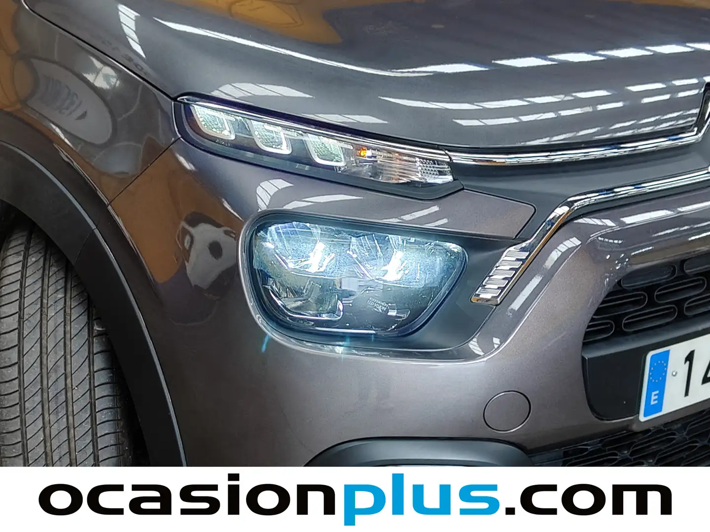 Foto Citroën C3 Origin Citroen C3 Origin PureTech 110 Max (110 CV)