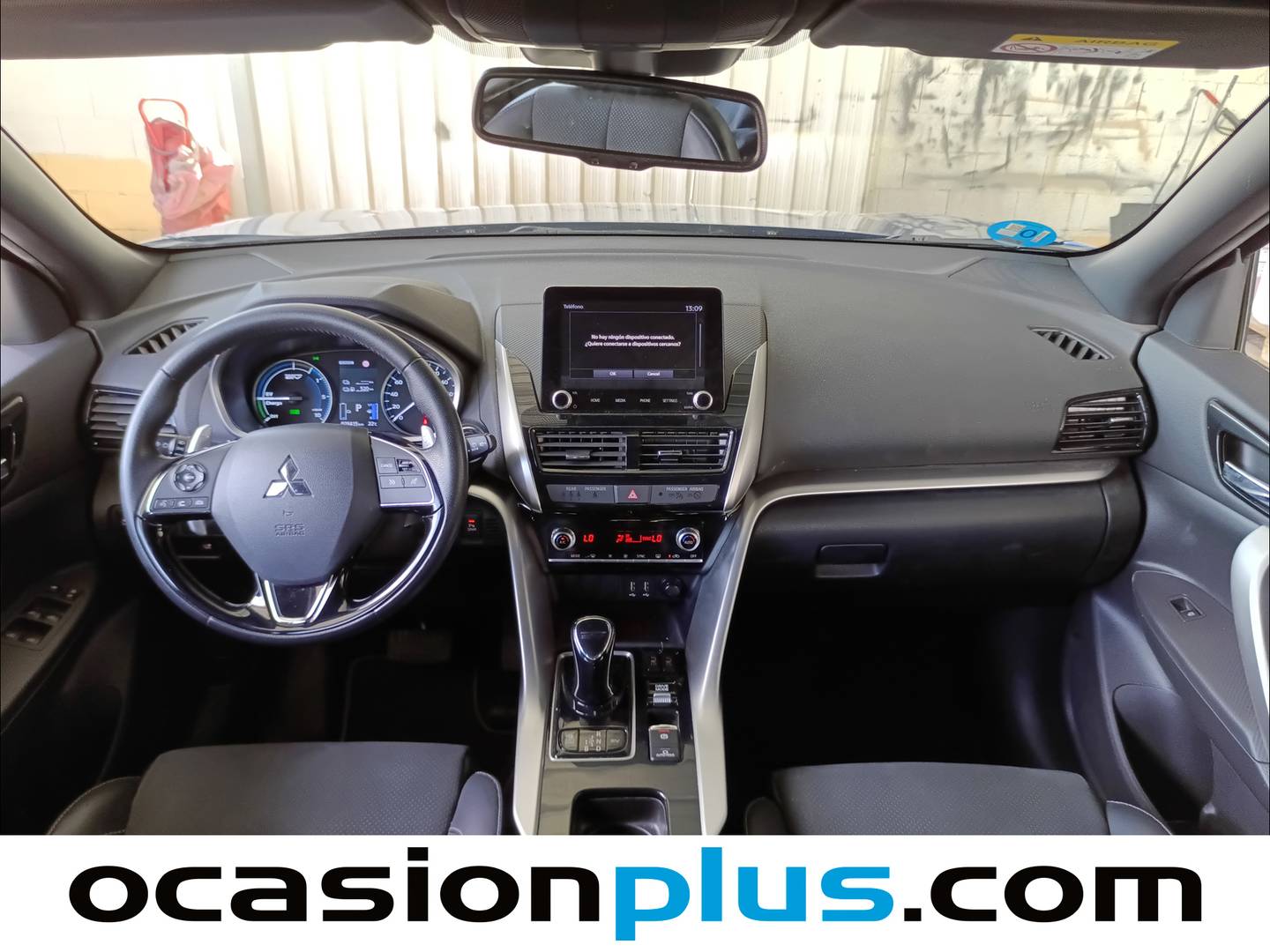 Mitsubishi Eclipse Cross Mitsubishi Eclipse Cross 2.4 PHEV Kaiteki 4WD Auto (188 CV) de ocasión