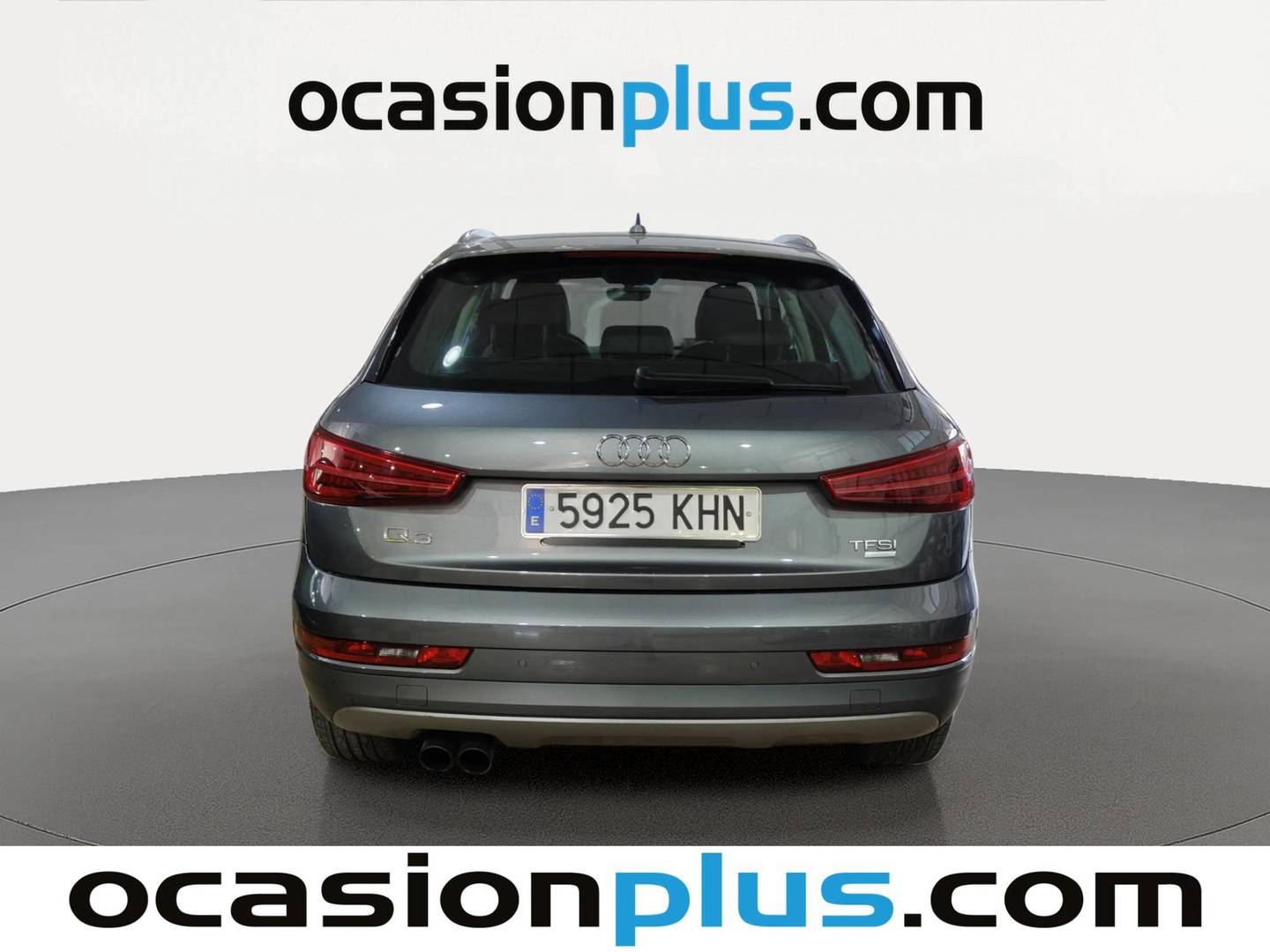 Audi Q3 Audi Q3 design edition 1.4 TFSI ultra CoD (150 CV) manual