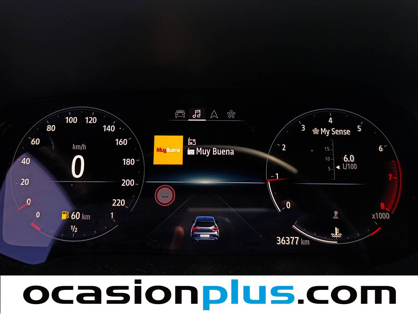 Renault Clio Renault Clio Techno TCe 66 kW (90 CV) 2024