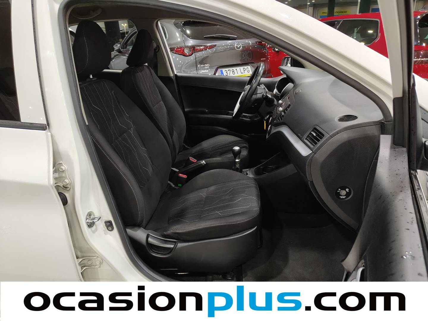 Foto KIA Picanto Kia Picanto 1.0 CVVT x-Tech Eco-Dynamics (66 CV)