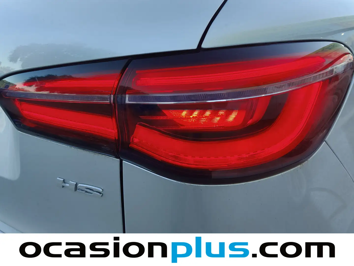 Foto MG HS MG HS 1.5 Turbo GDI Luxury DCT (162 CV)