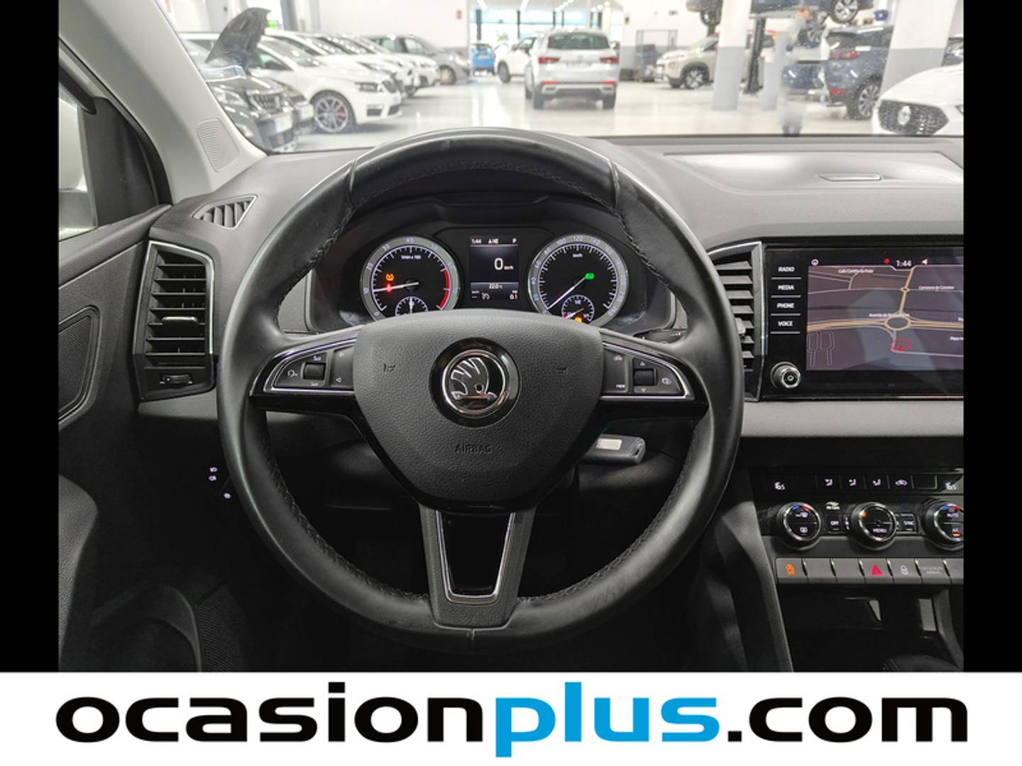 Foto Skoda Karoq Skoda Karoq 1.5 TSI ACT Ambition DSG (150 CV)