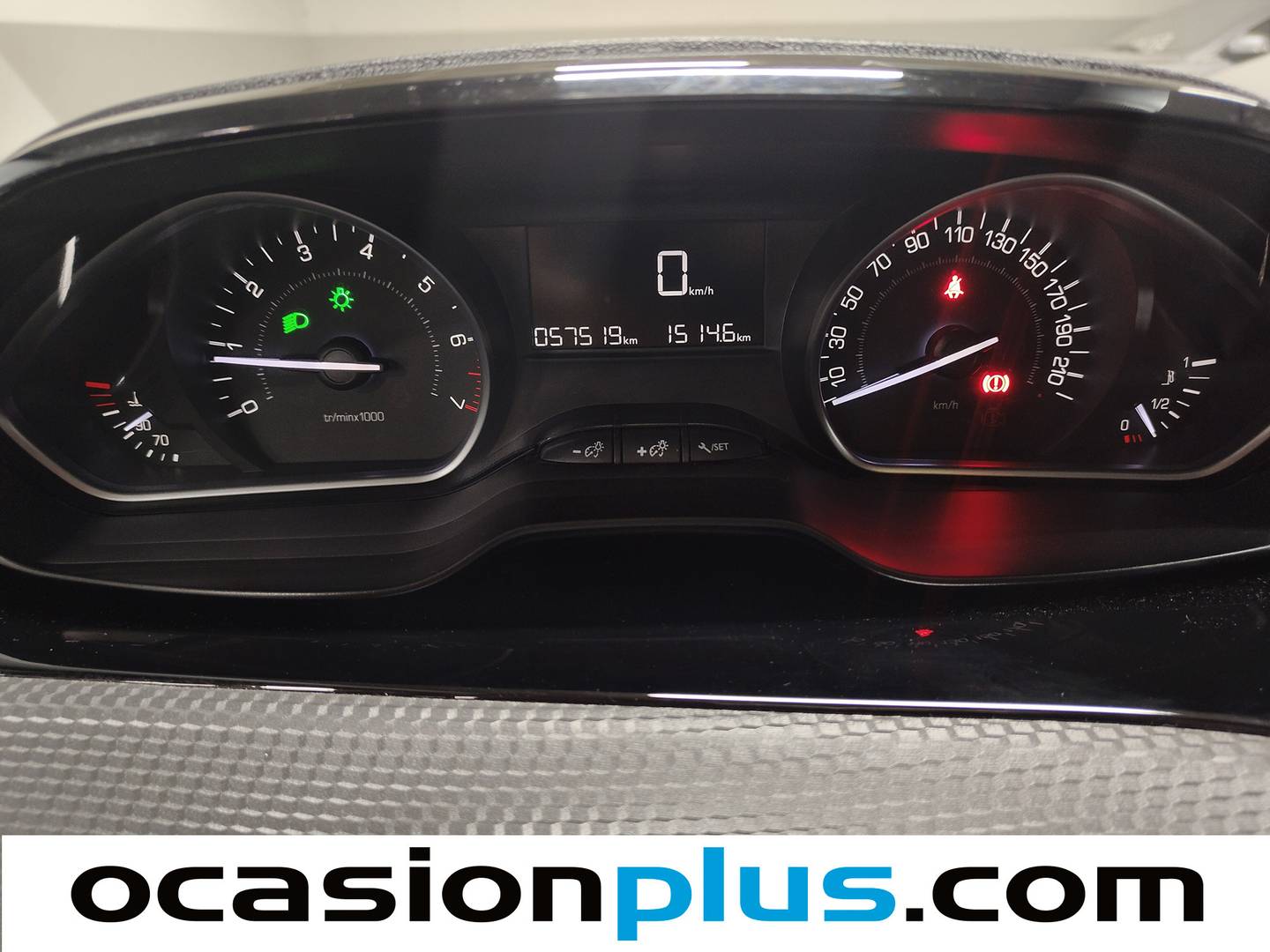 Peugeot 208 Peugeot 208 PureTech 82 Style (82 CV) de segunda mano