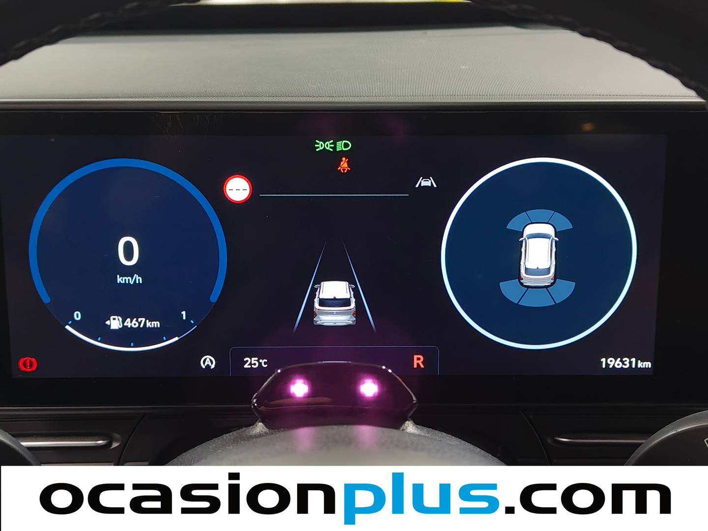 Hyundai Kona Hyundai Kona 1.0 TGDi Flexx DCT (120 CV) de ocasión