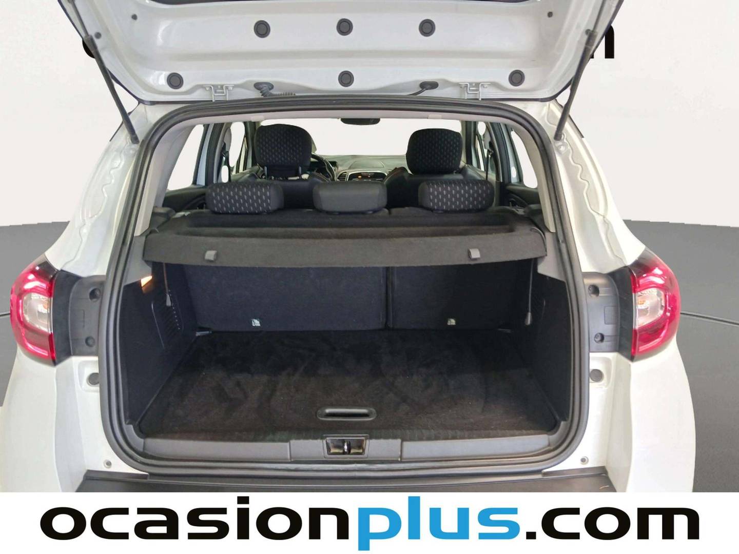 Fotos maletero Renault Captur Renault Captur Zen Energy TCe (90 CV)