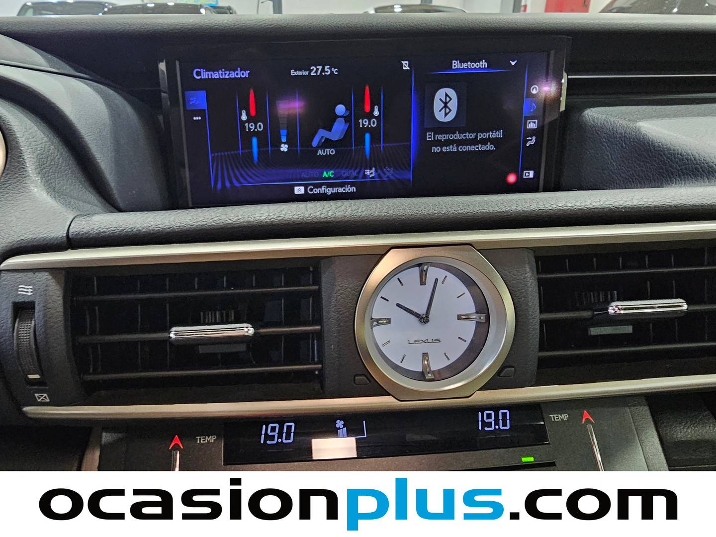Lexus RC Lexus RC 300h Executive Navigation (223 CV) barato