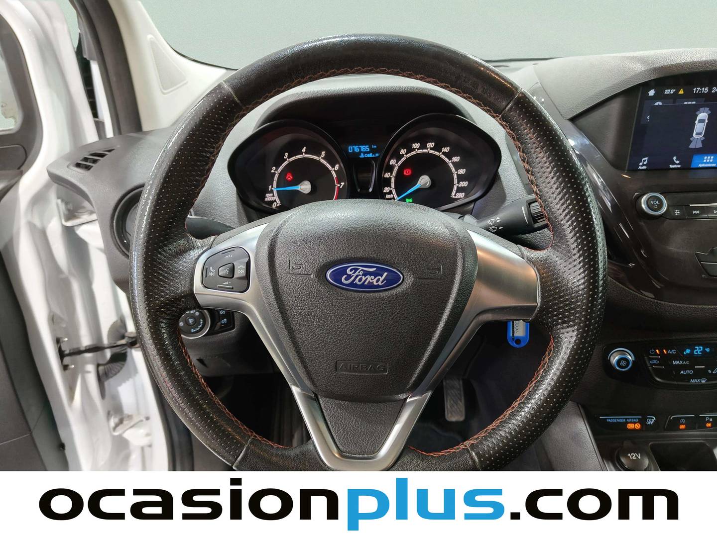 Ford Tourneo Courier Ford Tourneo Courier 1.0 EcoBoost Sport (100 CV) manual