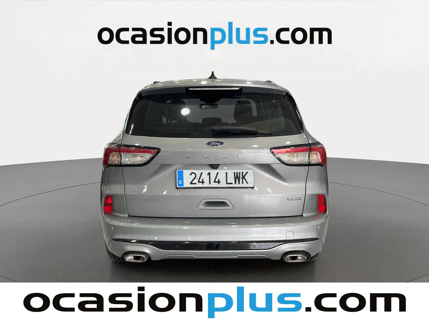 Ford Kuga Ford Kuga 2.5 Duratec PHEV ST-Line Auto (225 CV) barato