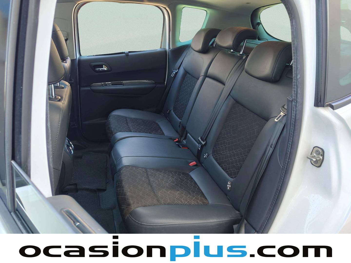 Foto asientos traseros Peugeot 3008 Peugeot 3008 1.2 PureTech S&S Allure (130 CV)