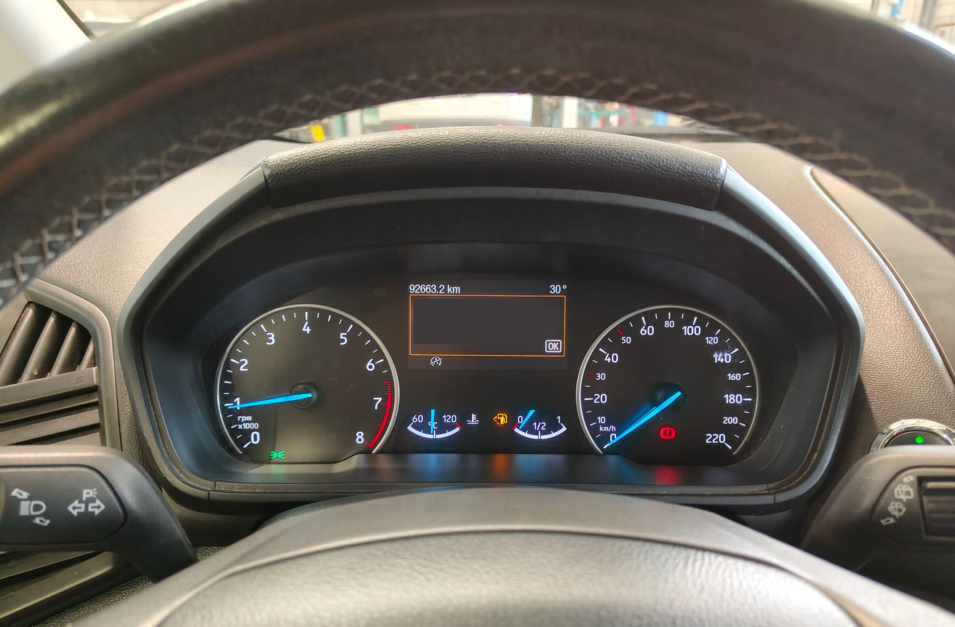 Ford EcoSport 1.0T EcoBoost ST Line - foto 21