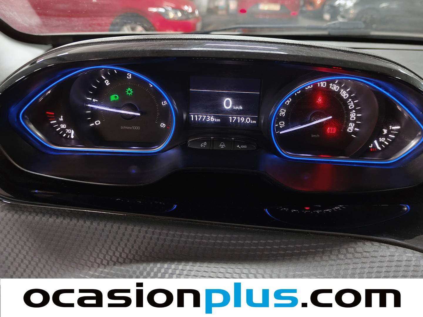 Peugeot 2008 Peugeot 2008 BlueHDi 120 S&S Allure (120 CV) manual