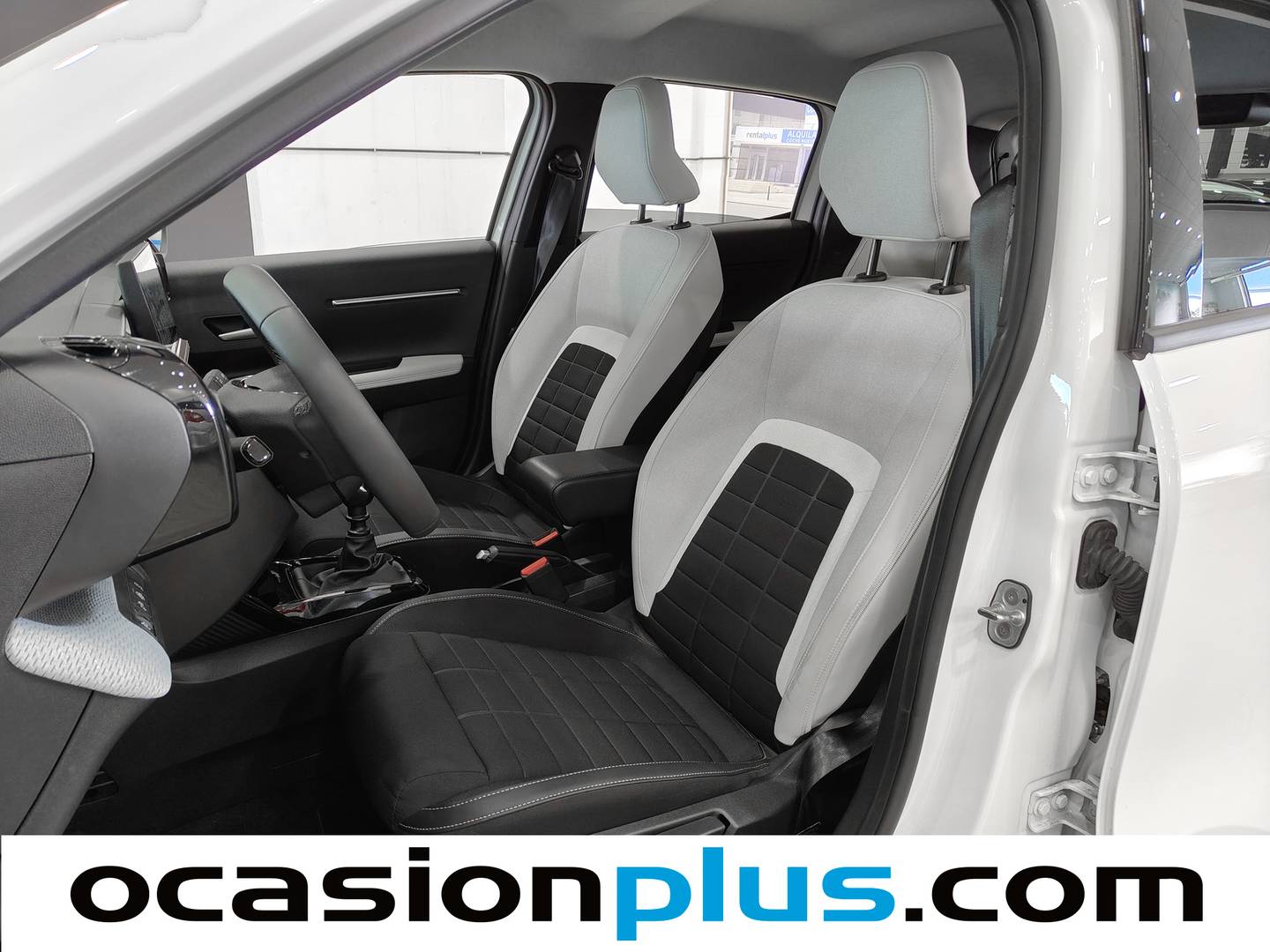 Foto asientos delanteros Citroën C3 Citroen C3 1.2 Turbo Max (100 CV)