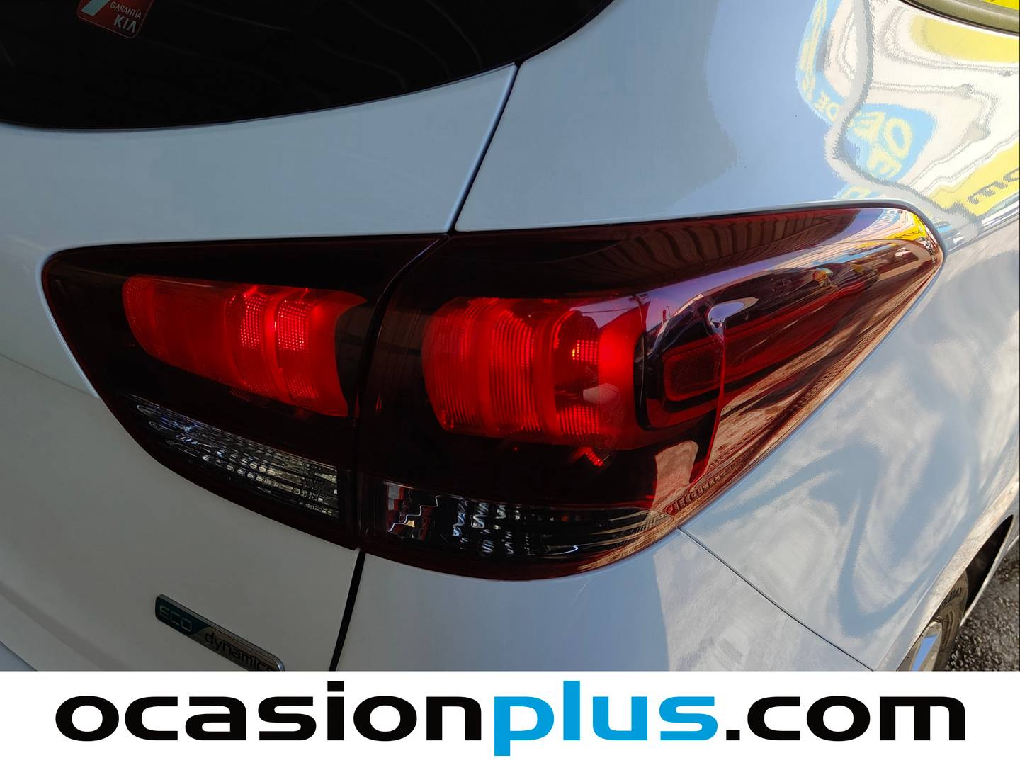 KIA Carens KIA Carens 1.7 CRDi VGT Eco-Dynamics Basic (115 CV) km 0
