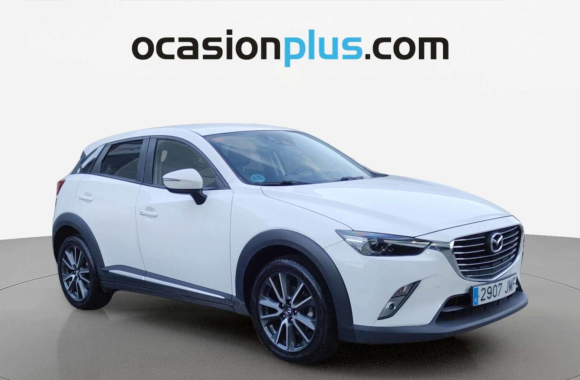 Mazda CX-3 1.5 DE Skyactiv Luxury 4WD - foto 2