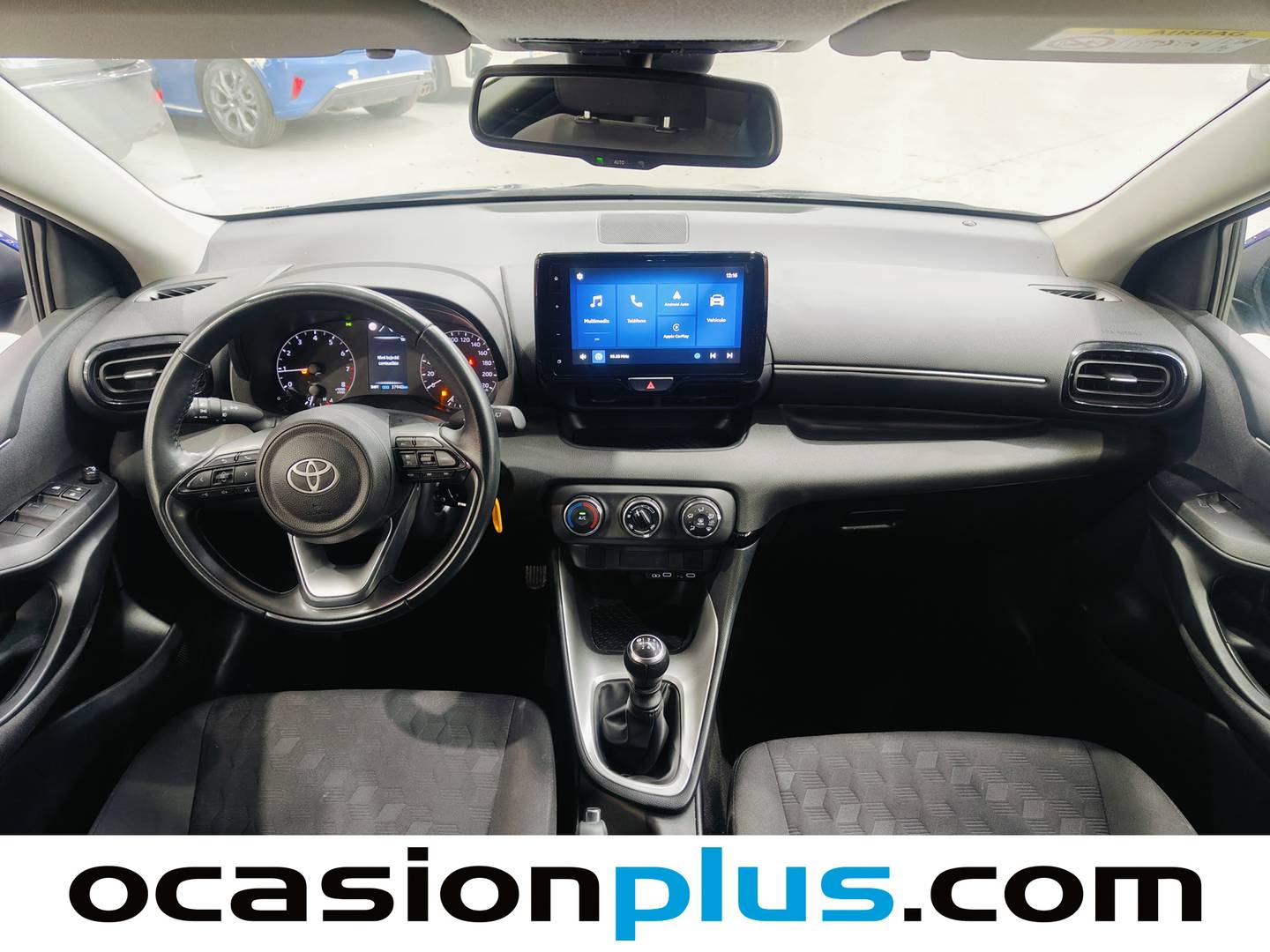 Foto Toyota Yaris Toyota Yaris 1.5 S-Edition (125 CV)