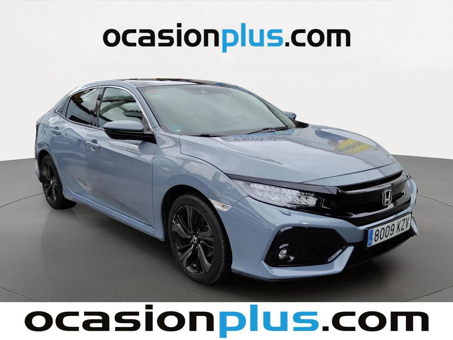 Foto delantera Honda Civic Honda Civic 1.0 I-VTEC Turbo Executive Premium (129 CV) derecha
