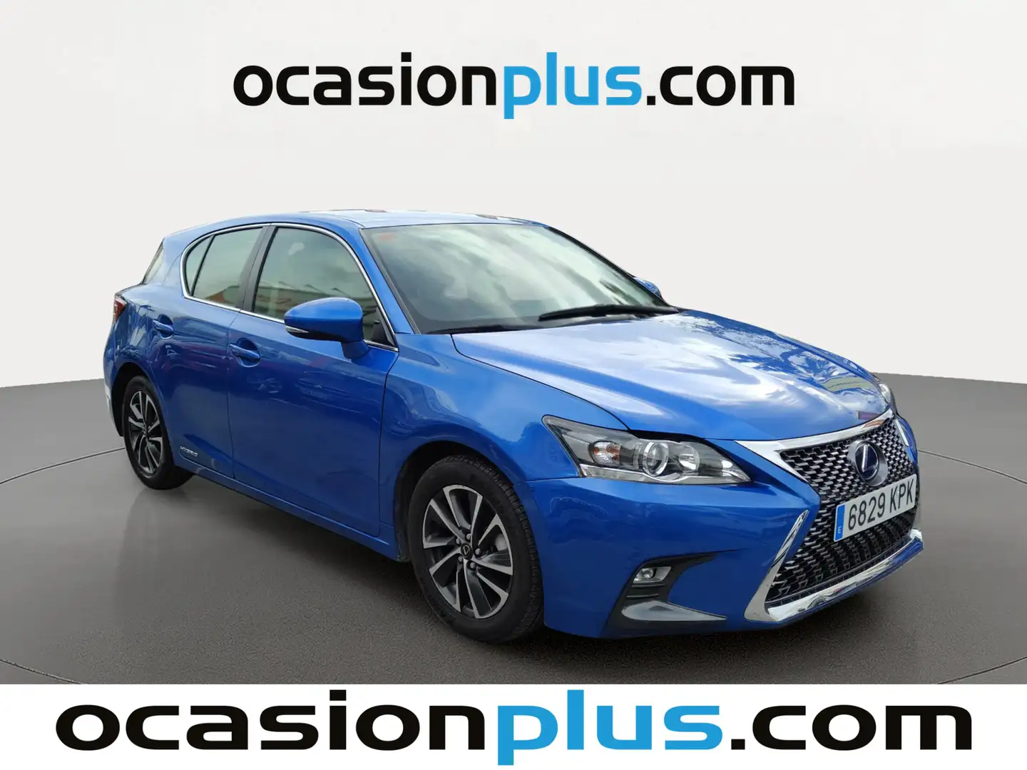 Foto Lexus CT Lexus CT 200h Business (136 CV)