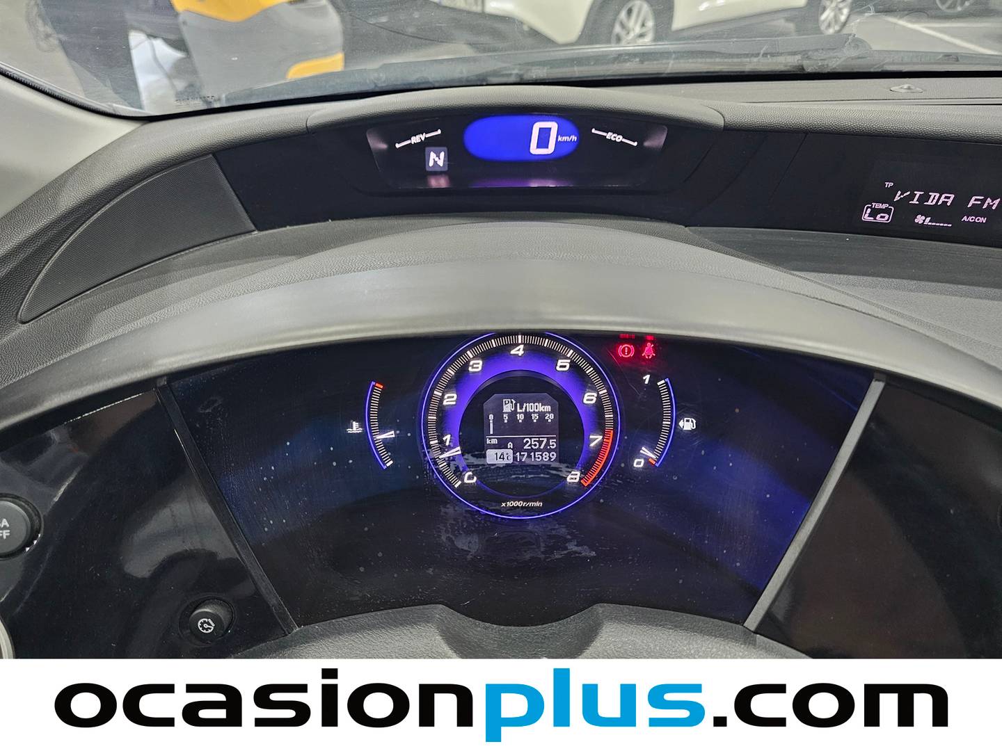 Honda Civic Honda Civic 1.8 I-VTEC Executive Textil i-SHIFT (140 CV) 2008