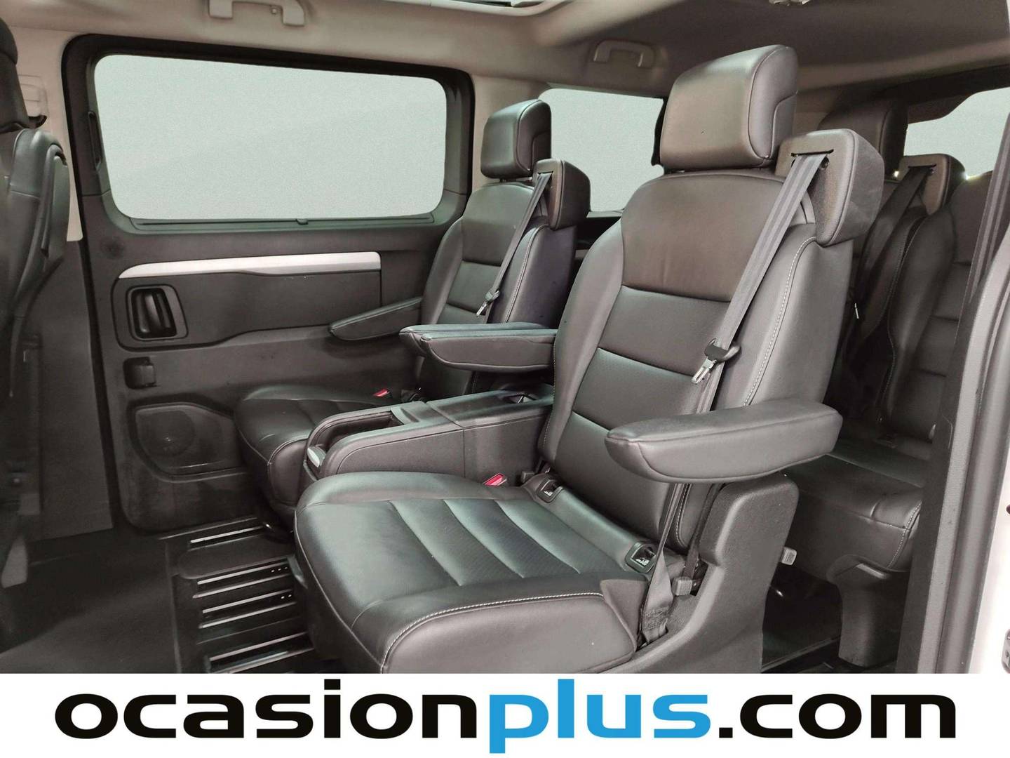 Fotos maletero Peugeot Traveller Peugeot Traveller BlueHDi 180 S&S Allure Long EAT8 (177 CV) 7 Plazas