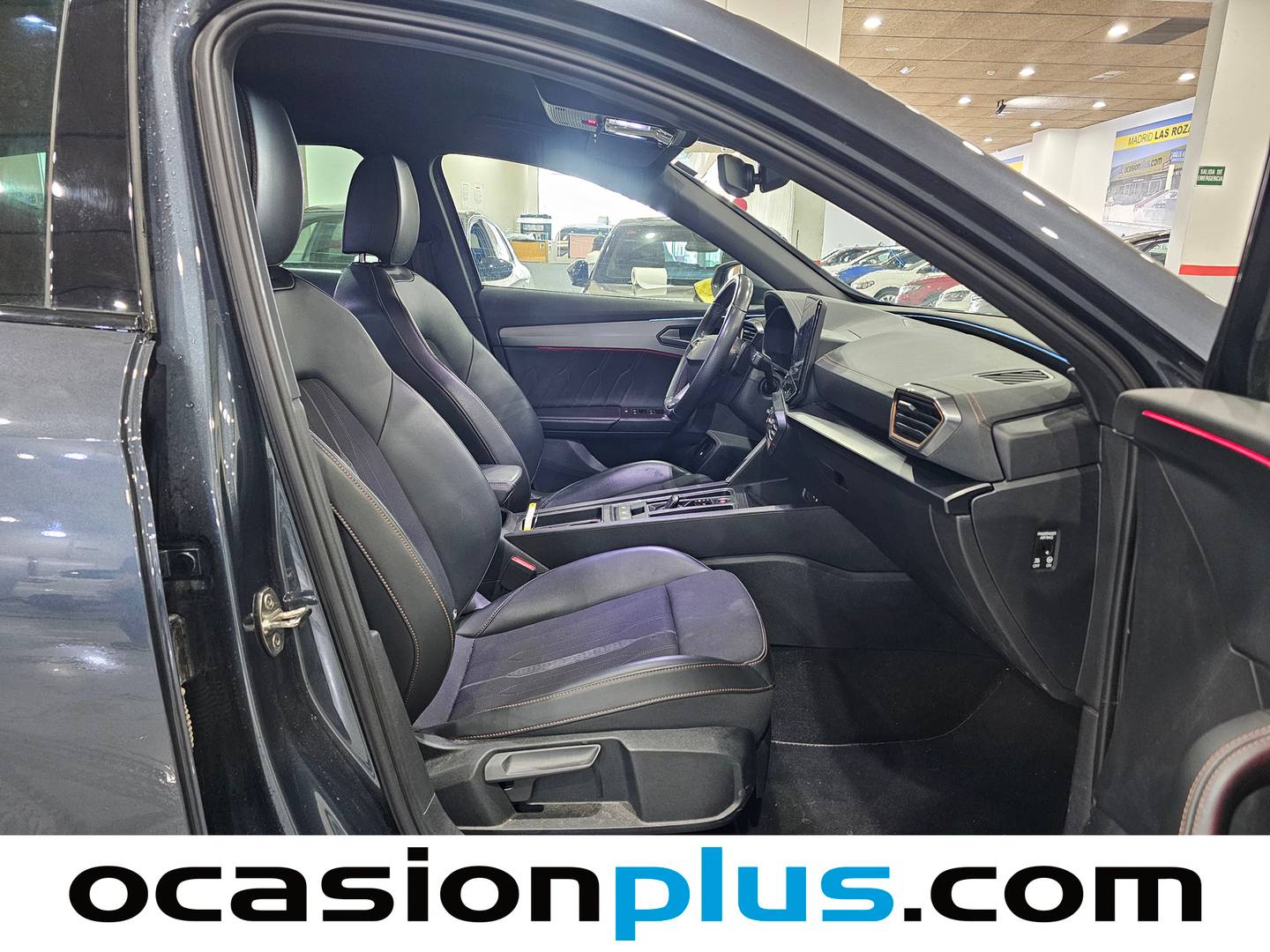 Foto Cupra Formentor CUPRA Formentor 1.4 e-Hybrid DSG (204 CV)