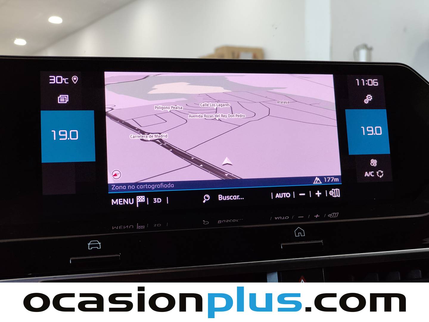 Extras y acabados del Citroën C4 Citroën C4 PureTech 130 S&S 6v Feel Pack (130 CV)