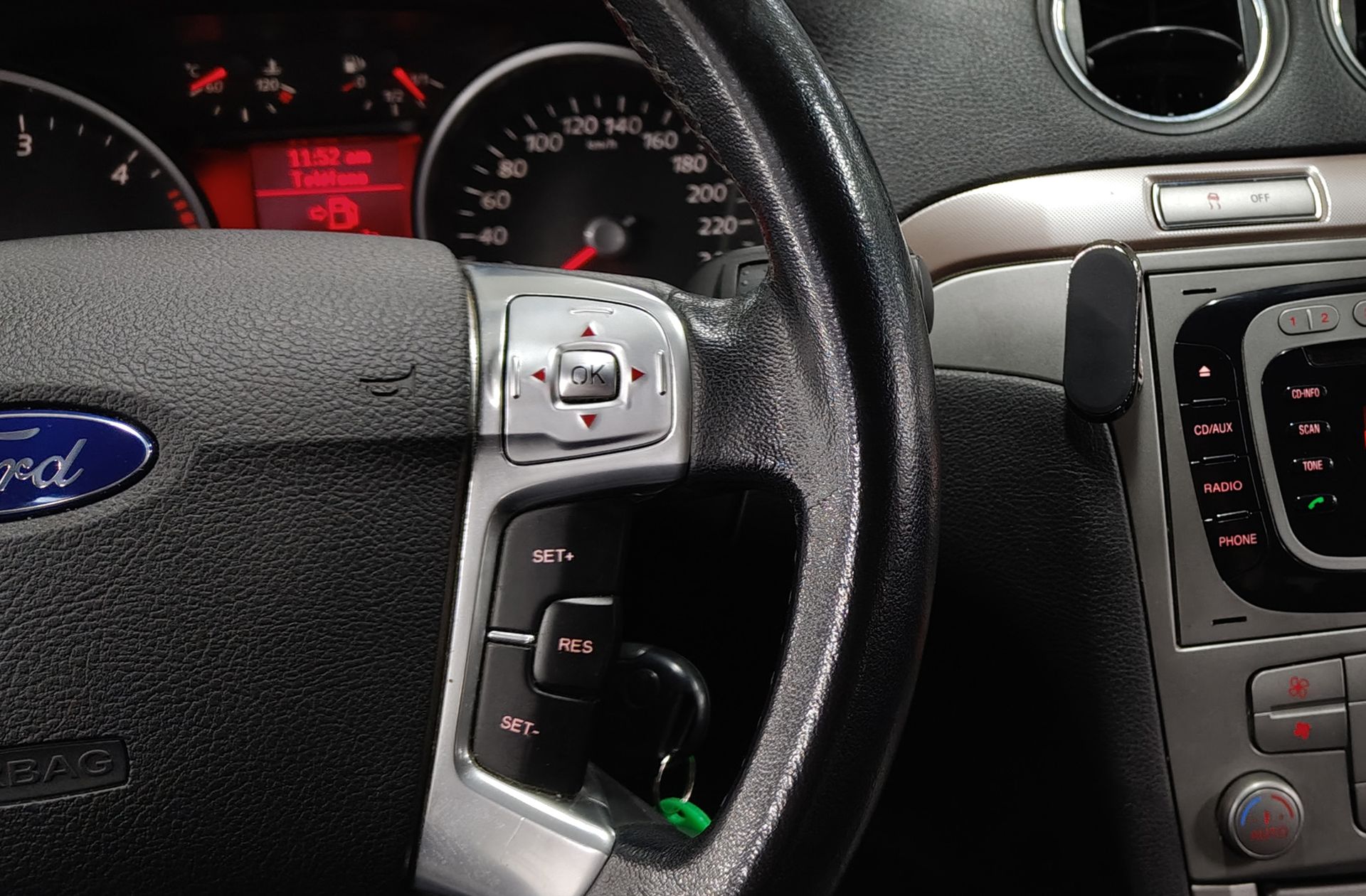 Ford S-Max 2.0 TDCi Trend 7 plazas - foto 25