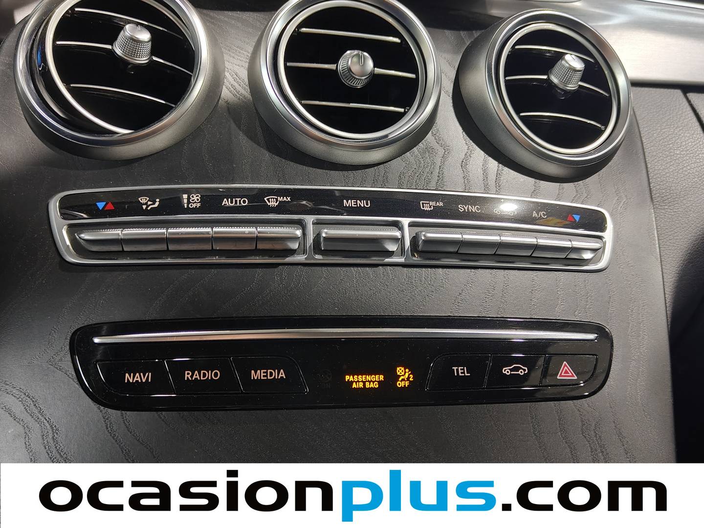 Mercedes Clase C Mercedes Clase C Clase C C 200 Coupe (184 CV)Pack AMG híbrido