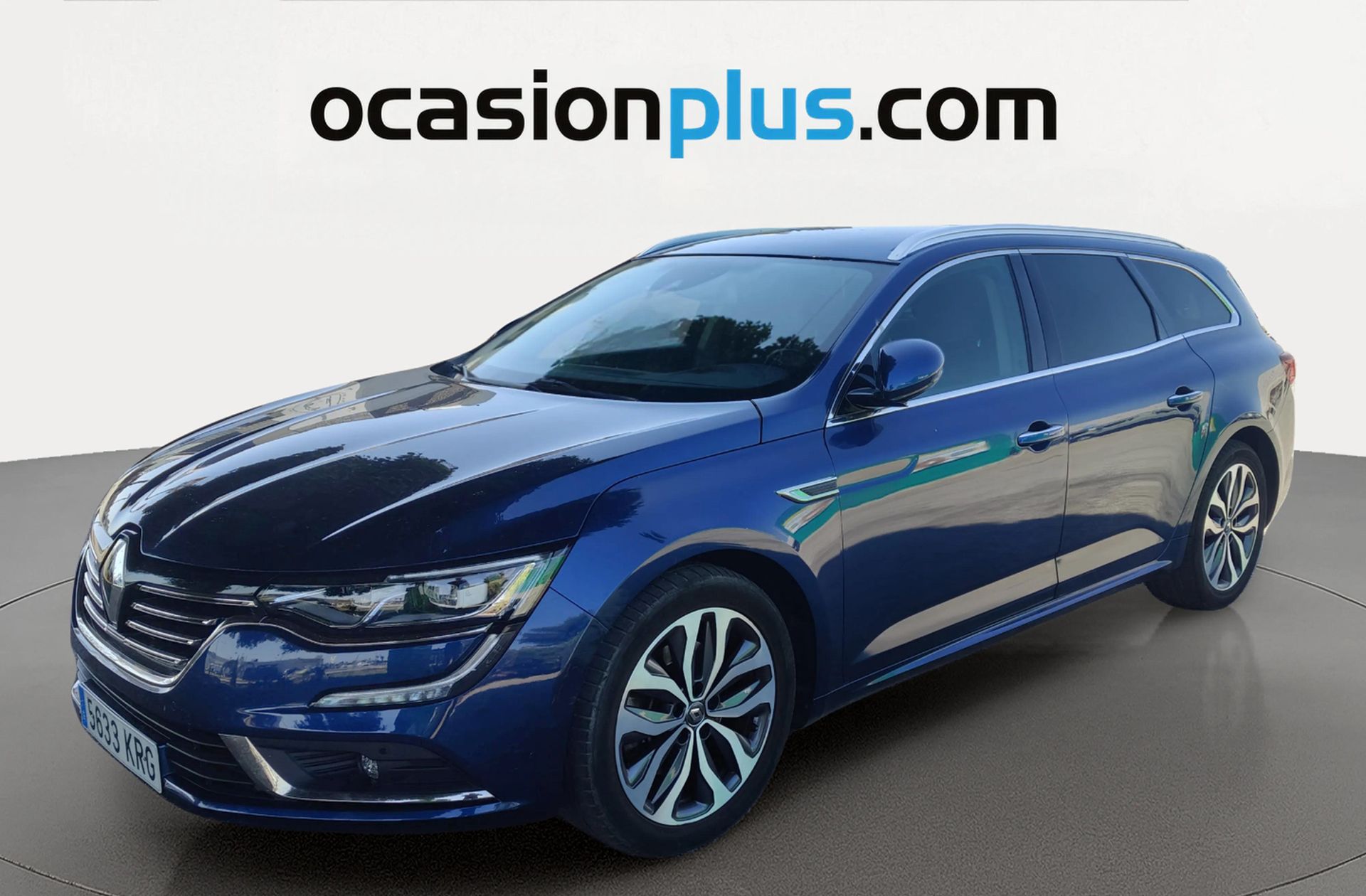 Renault Talisman Sport Tourer Zen Energy dCi TT EDC