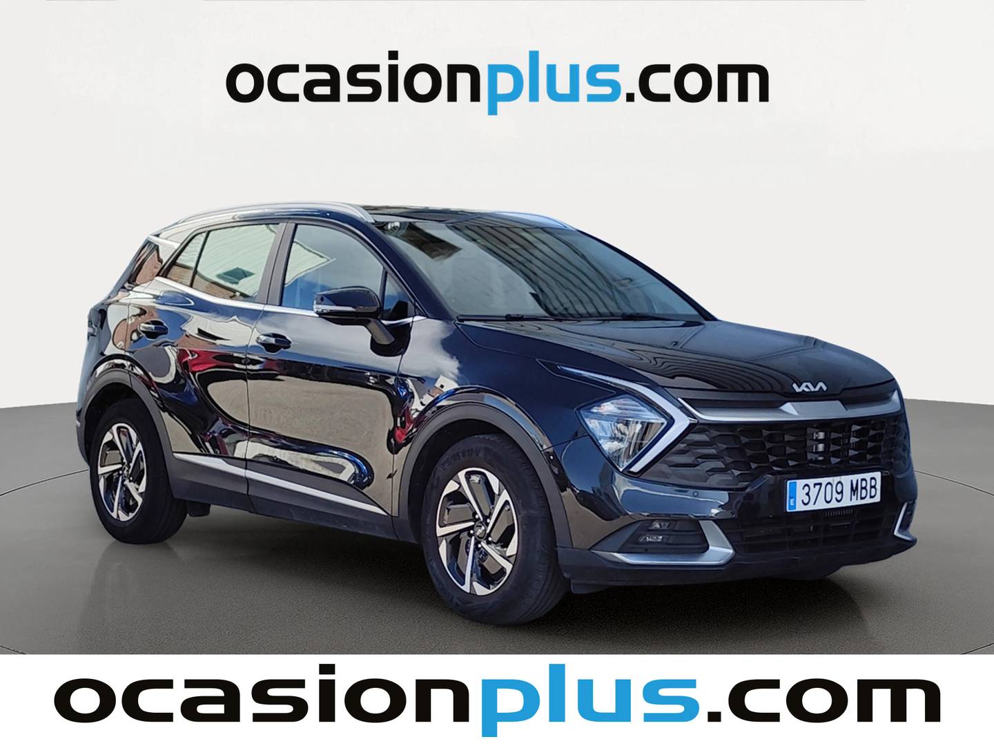 Foto delantera KIA Sportage KIA Sportage 1.6 T-GDi MHEV Drive 4x2 (150 CV) derecha