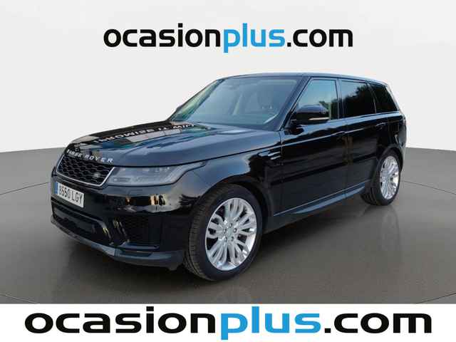 Coches Land rover Range rover sport Segunda Mano
