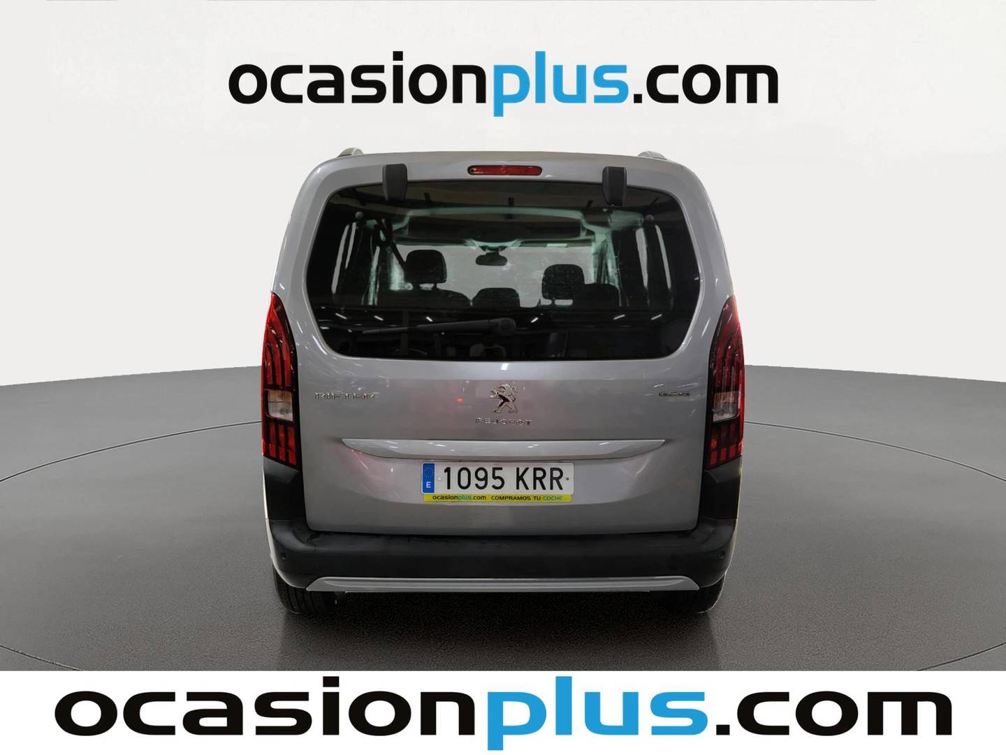 Peugeot Rifter Peugeot Rifter BlueHDi 130 GT Line Standard EAT8 (130 CV) al mejor precio