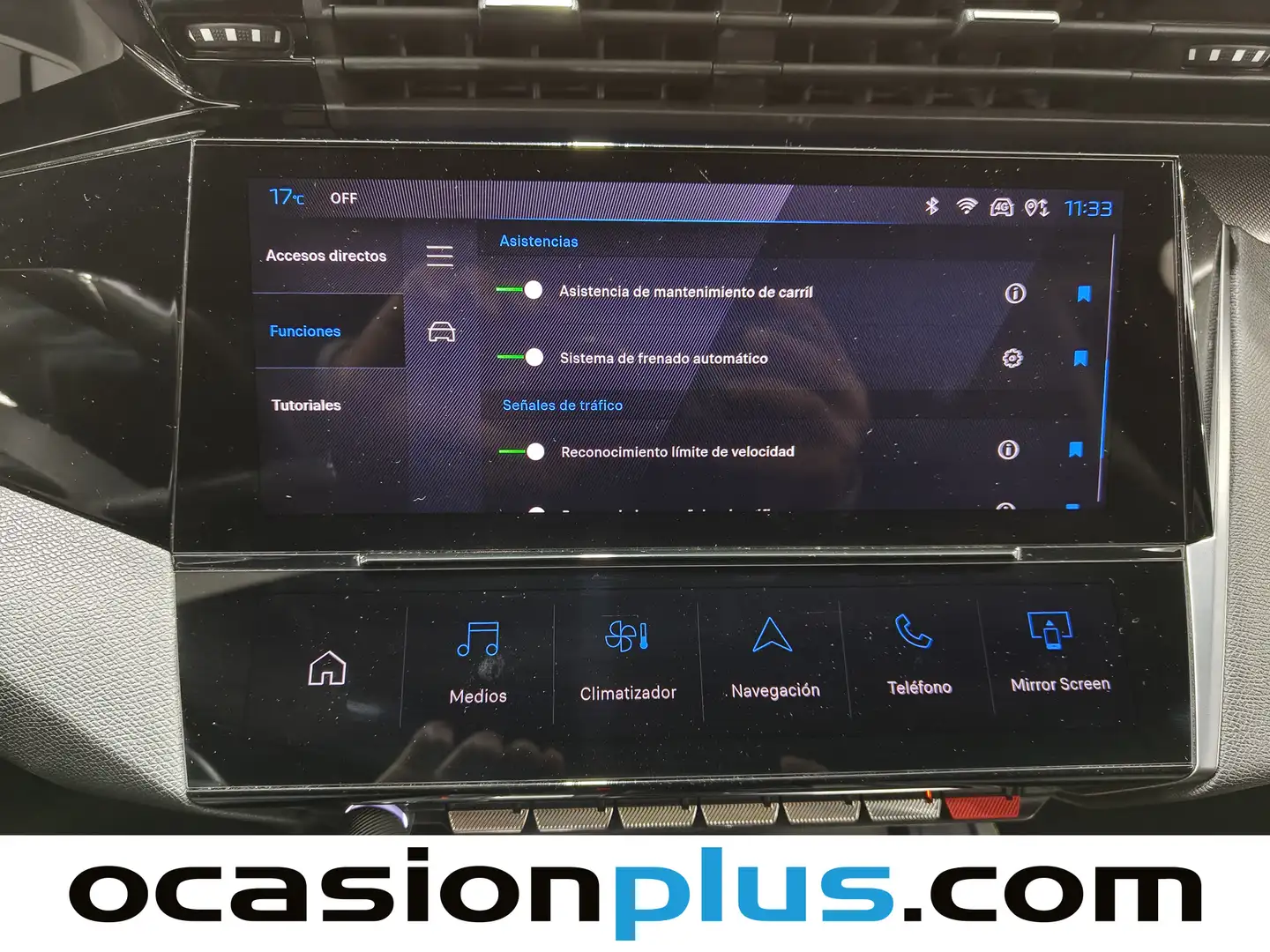 Foto Peugeot 308 Peugeot 308 SW Hybrid 180 GT Pack eEAT8 (180 CV)