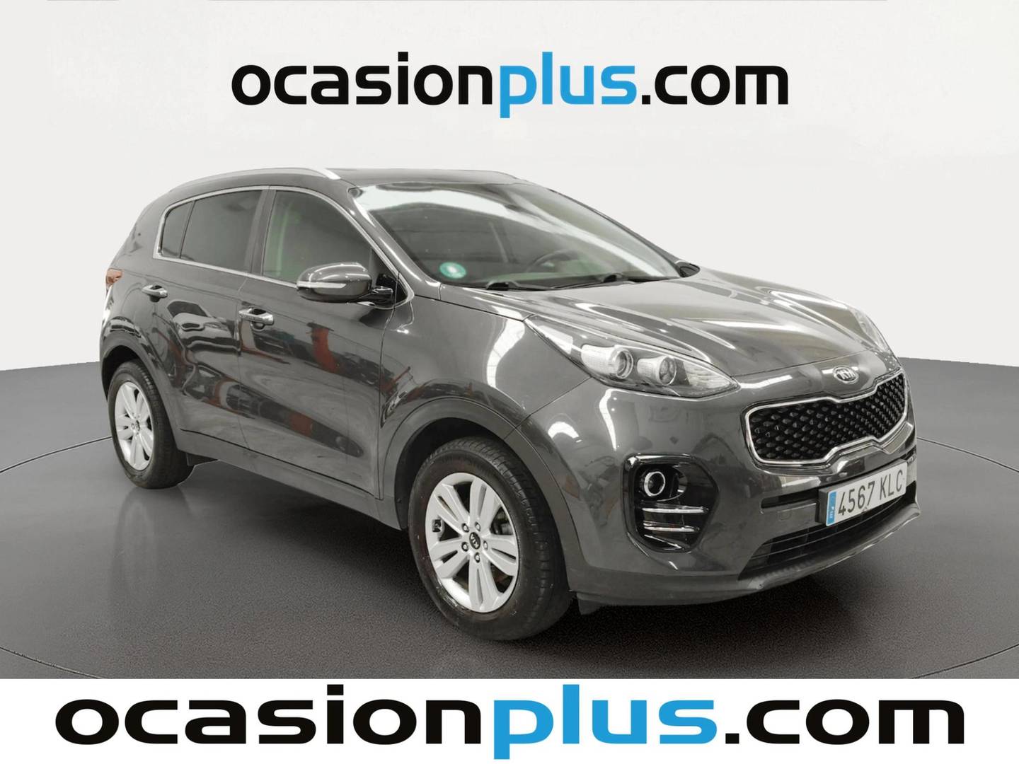 Foto delantera KIA Sportage KIA Sportage 1.6 GDi x-Tech17 4x2 (132 CV) derecha