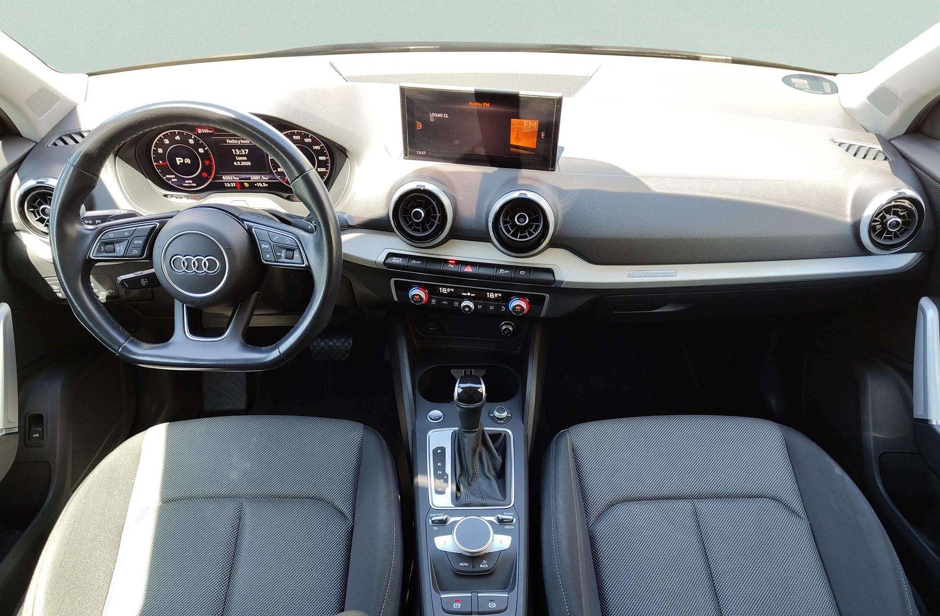 Audi Q2 S line 35 TFSI S tronic - foto 7