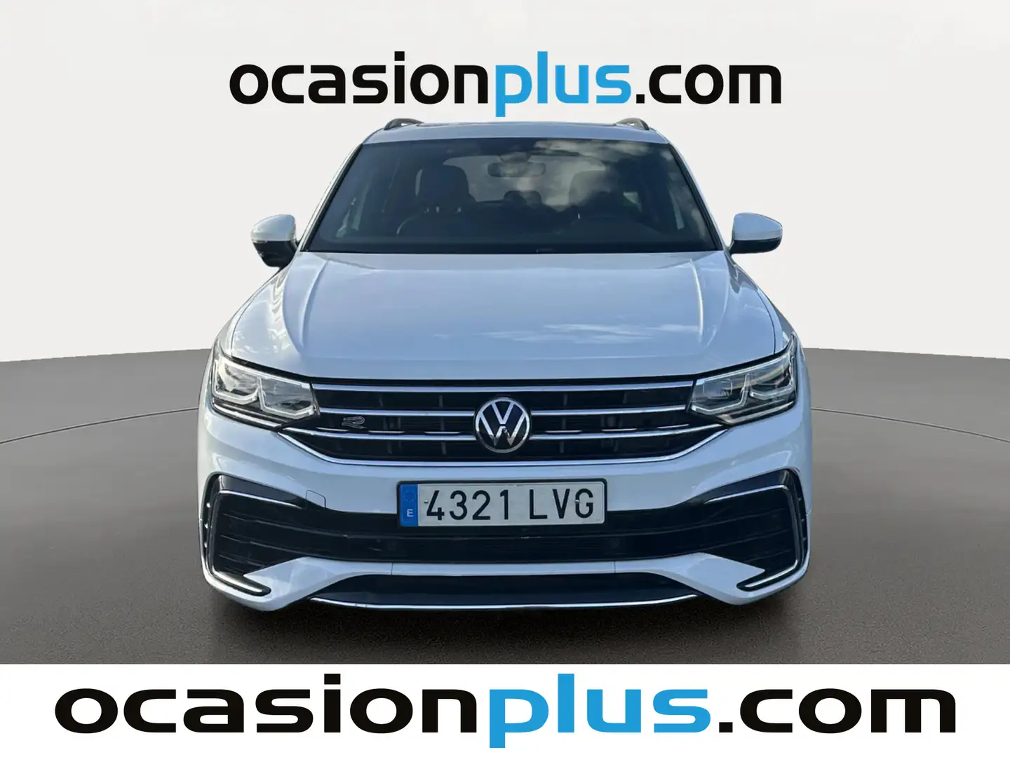 Foto Volkswagen Tiguan Volkswagen Tiguan R-Line 2.0 TDI (150 CV) DSG