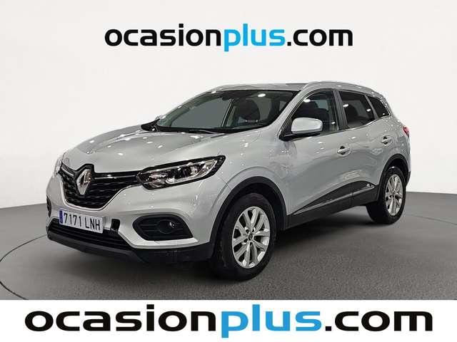 Renault Kadjar Intens Blue dCi (115 CV) de segunda mano