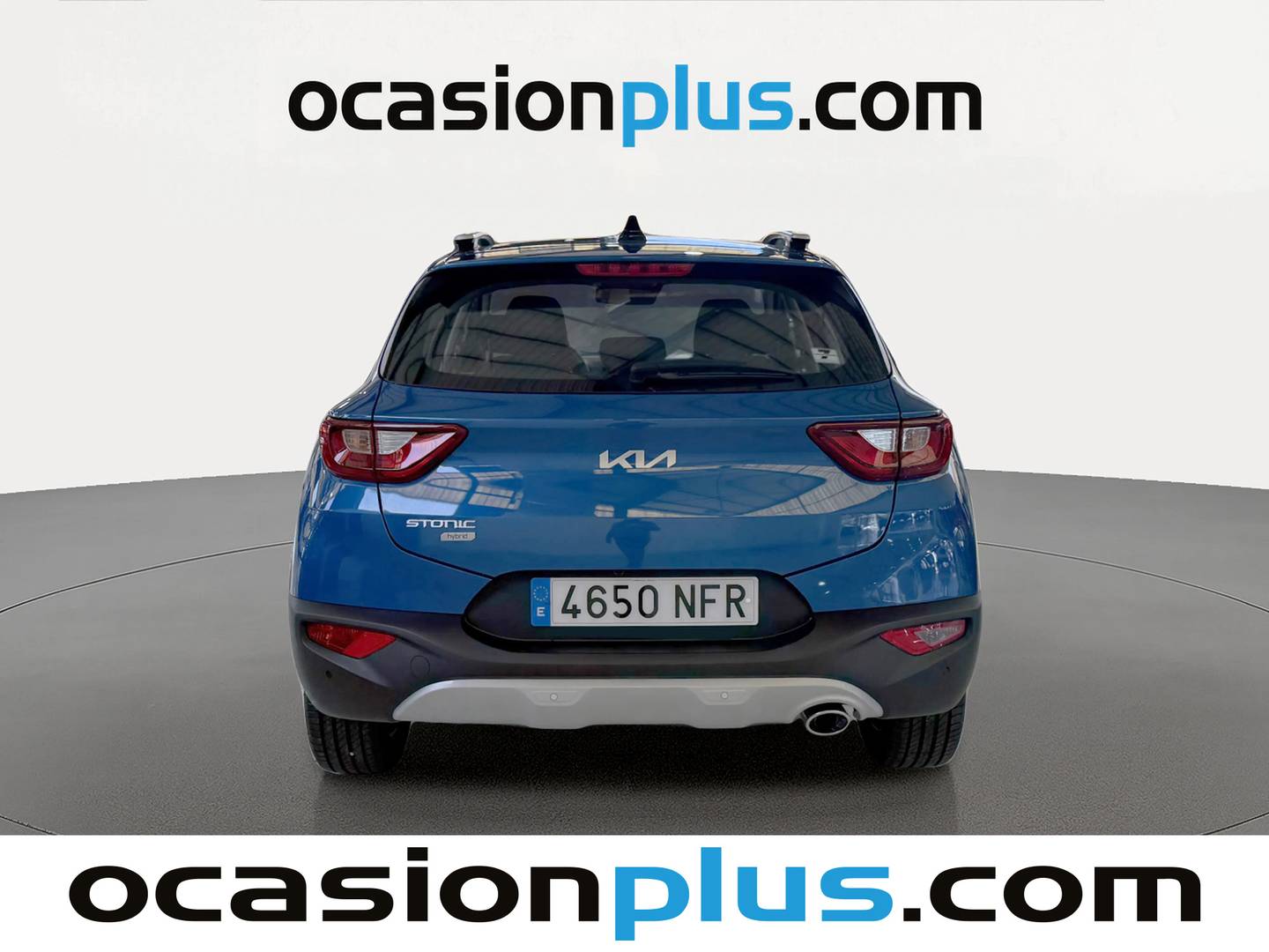 KIA Stonic KIA Stonic 1.0 T-GDi (100CV) MHEV MT Concept barato
